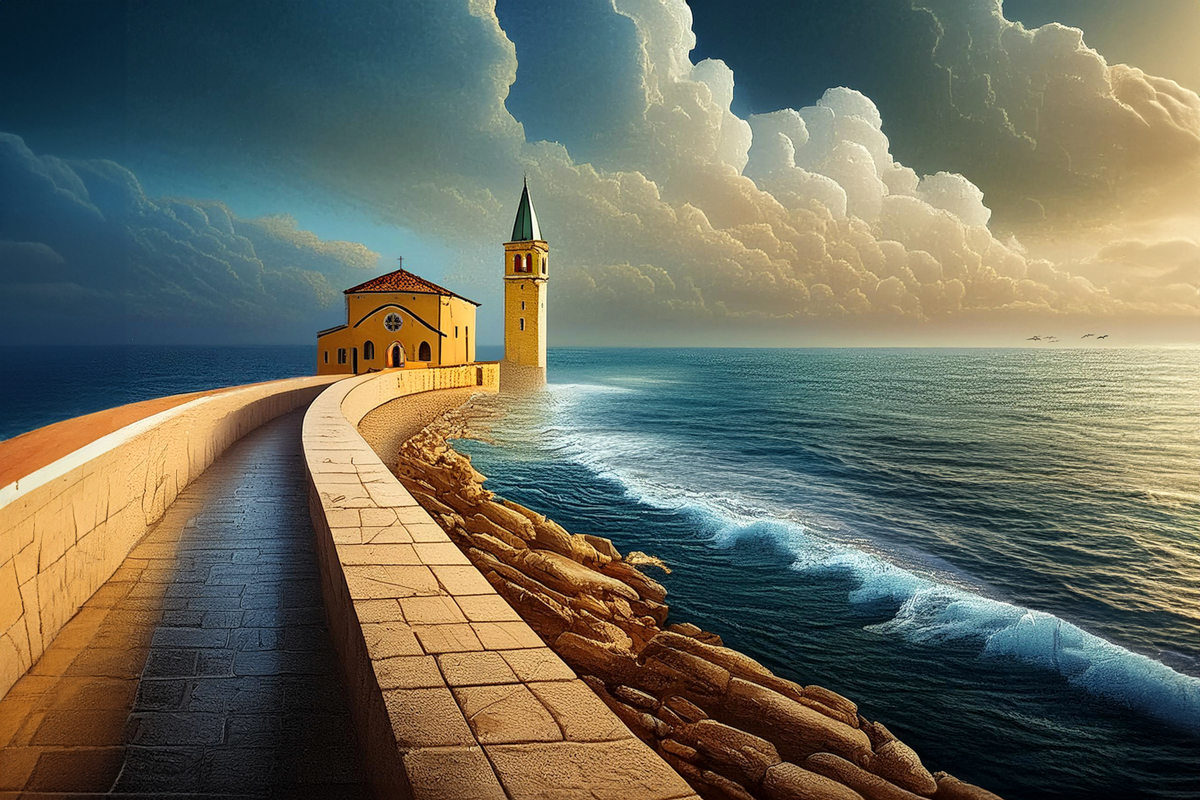 Madonna dell'Angelo a Caorle