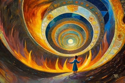 “ La Discesa nell'Abisso Metamorfosi di un'Anima Dannata”