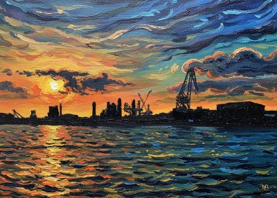 Crepuscolo Industriale