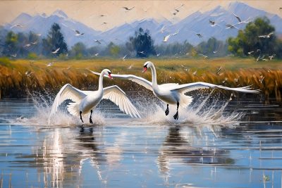 Danza sull'Acqua