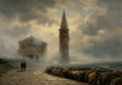 Sussurri nella Nebbia