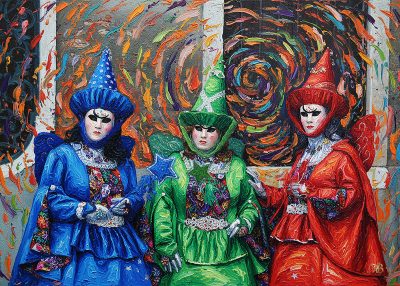 Triade del Carnevale