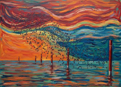 Danza al Tramonto