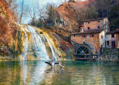 L'Armonia del Mulino Antico