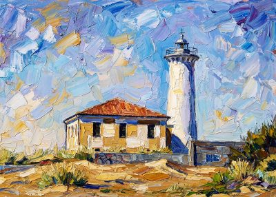 Meriggio al Faro Bianco