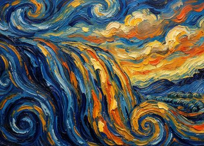 Flusso Celeste