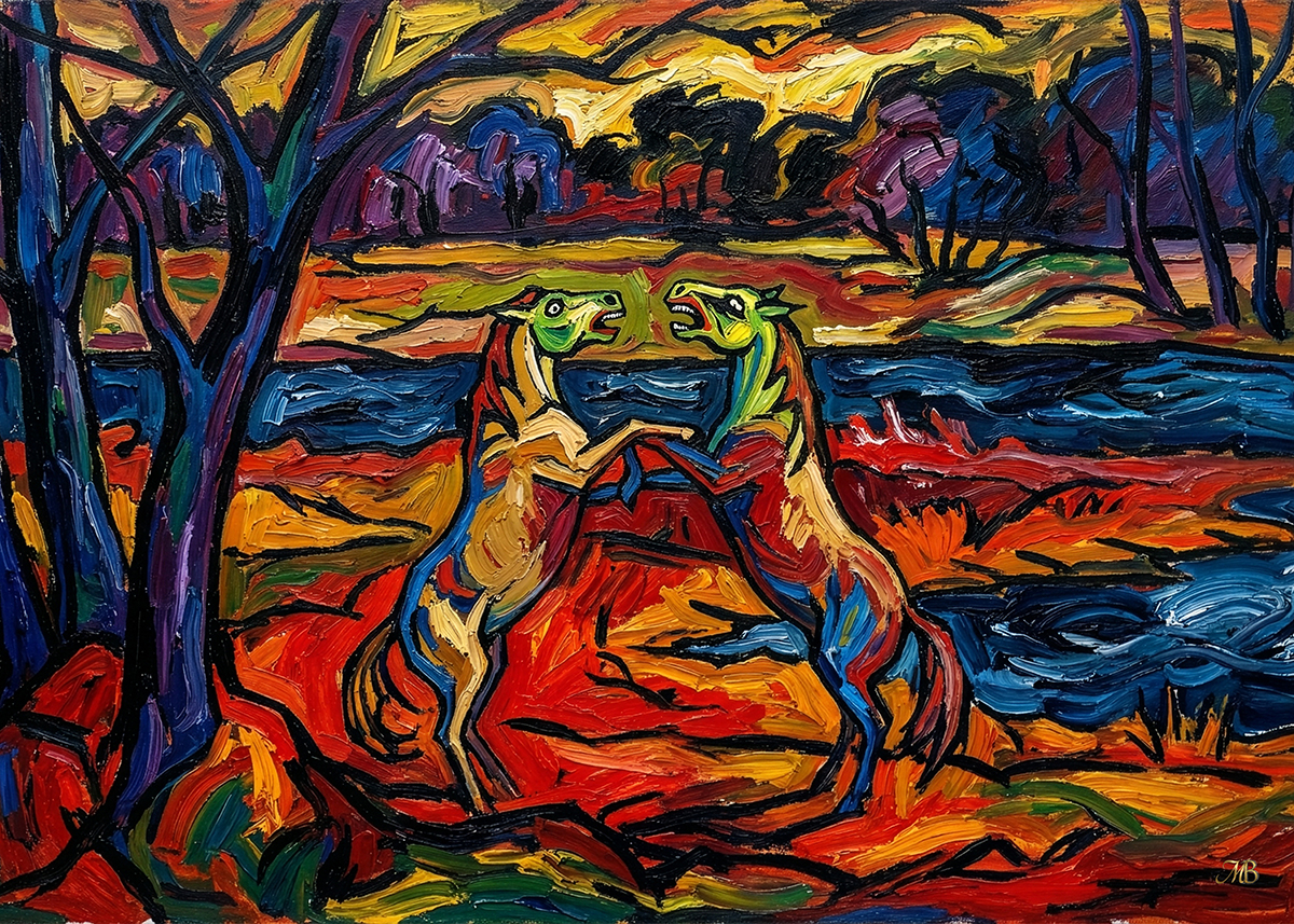 L'Impeto dei Colori