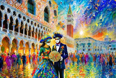 Euforia di Carnevale
