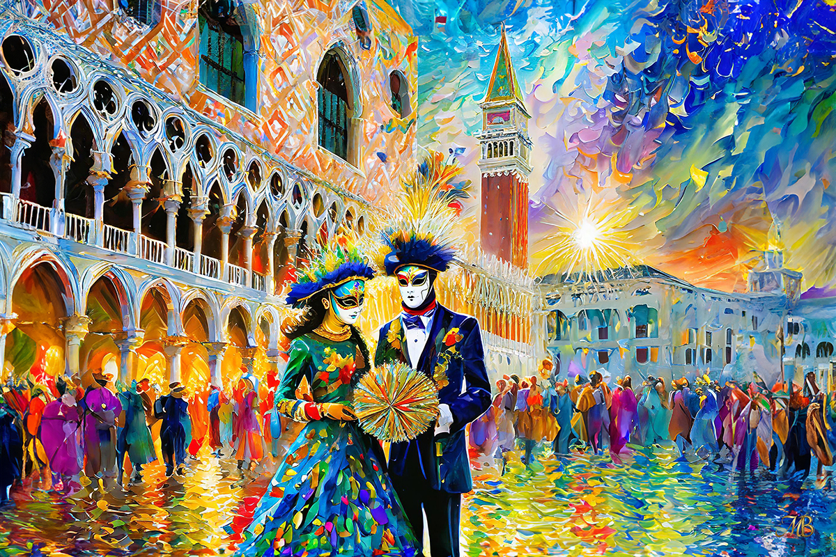 Euforia di Carnevale