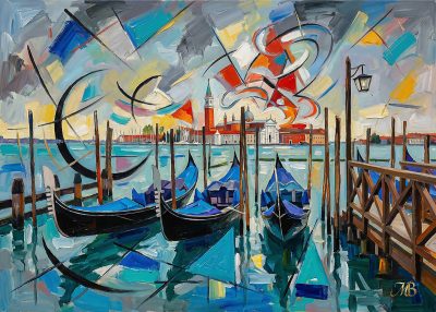 Frammenti di Laguna