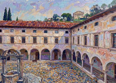 Il Silenzio del Chiostro