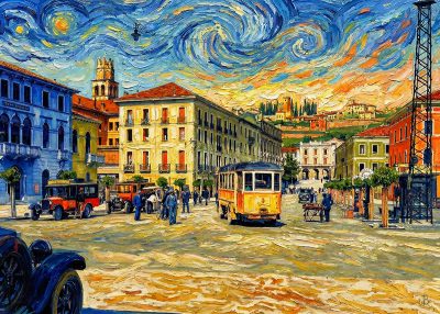 Orizzonti di Luce in Piazza