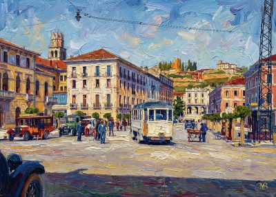 Mattino a Conegliano