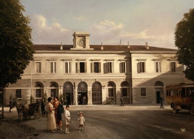 L'Ora della Partenza