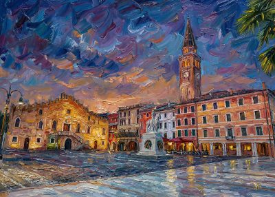 Il Respiro della Piazza