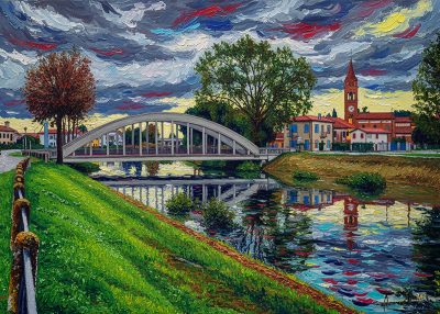 Riflessi sul Malgher