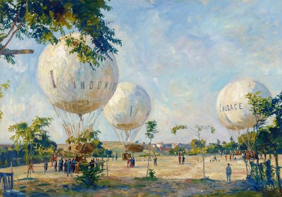 L'Audacia del Volo