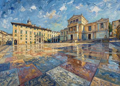 Il Cuore di Pietra e Luce