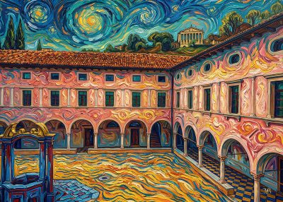 Danza Astrale sul Convento