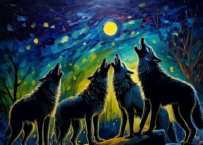 Voci nel Bosco Stellato
