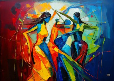 Figure danzanti