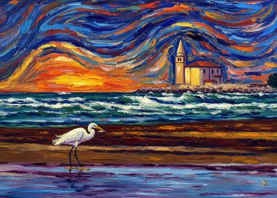 L'Eterno Divenire di Caorle