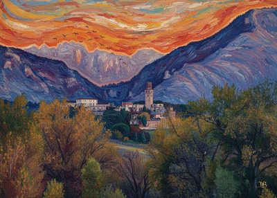 L'Abbraccio delle Cime