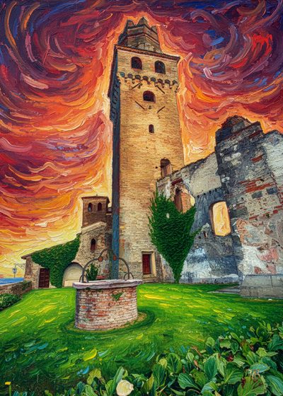 La Torre del Tempo