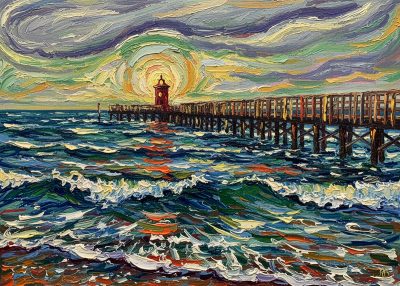 Il Faro Rosso: Luce nel Caos