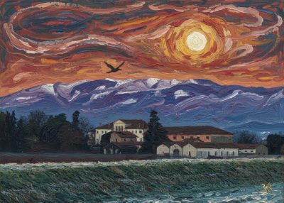 Oltre l'Orizzonte del Monticano